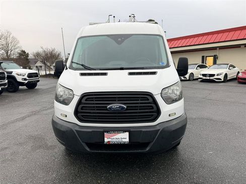 Used 2017 Ford Transit 150 148 Medium Roof image 2