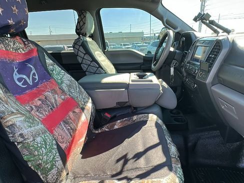 Used 2021 Ford F350 XL w/ STX Appearance Package image 15