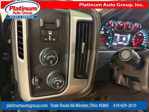 Used 2018 GMC Sierra 1500 SLT w/ Texas SLT Premium Package image 35