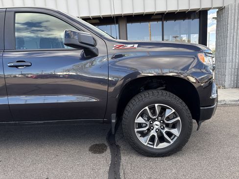 Used 2022 Chevrolet Silverado 1500 RST image 38