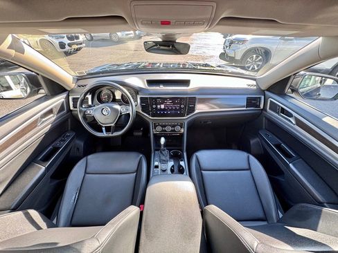 Used 2018 Volkswagen Atlas SEL AWD/4WD image 10