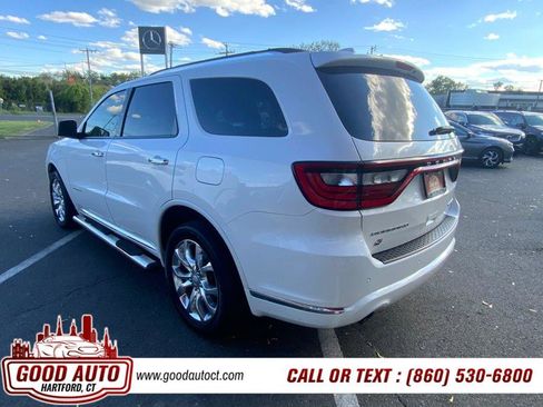 Used 2018 Dodge Durango Citadel w/ Technology Group AWD/4WD image 7