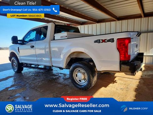 Used 2019 Ford F250 XL w/ Power Equipment Group image 3