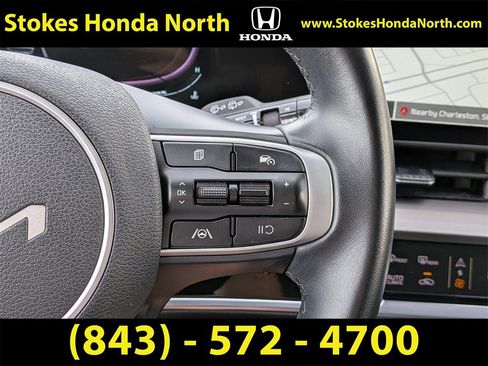 Used 2023 Kia Sportage EX image 25