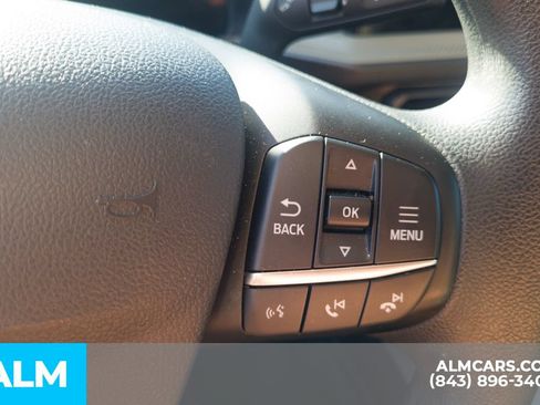 Used 2025 Ford Bronco Sport Big Bend AWD/4WD image 12