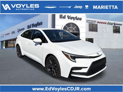 Used 2024 Toyota Corolla SE