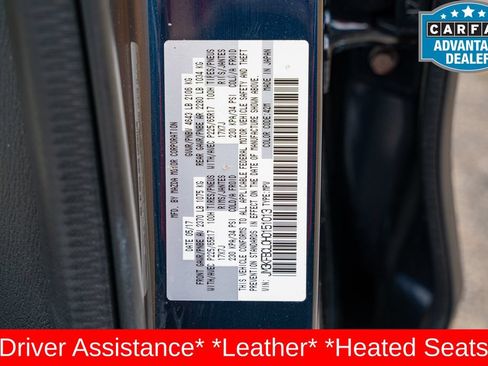 Used 2017 MAZDA CX-5 Touring AWD/4WD image 32