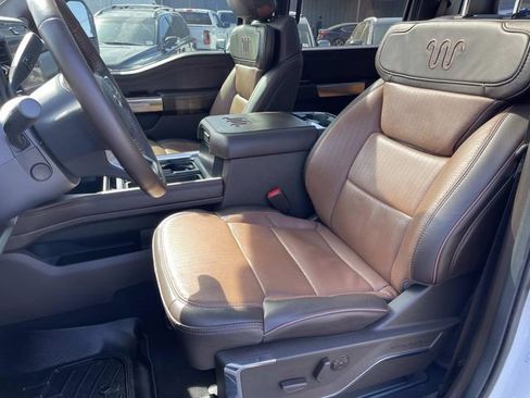 Certified 2025 Ford F450 King Ranch AWD/4WD image 24