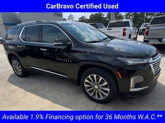 Certified 2023 Chevrolet Traverse Premier w/ LPO, Floor Liner Package video 2