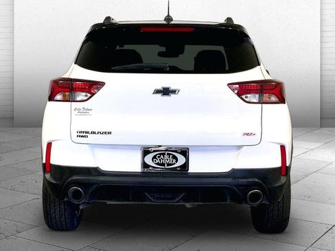 Used 2023 Chevrolet TrailBlazer RS AWD/4WD image 3