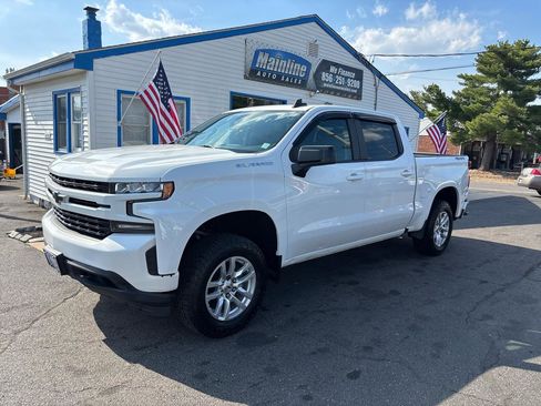 Used 2020 Chevrolet Silverado 1500 RST w/ All-Star Edition image 3