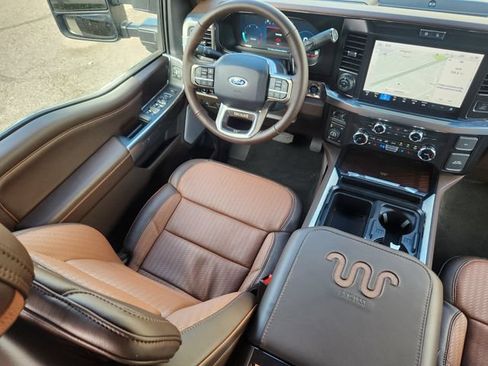 New 2026 Ford F350 King Ranch w/ Tremor Off-Road Package AWD/4WD image 11