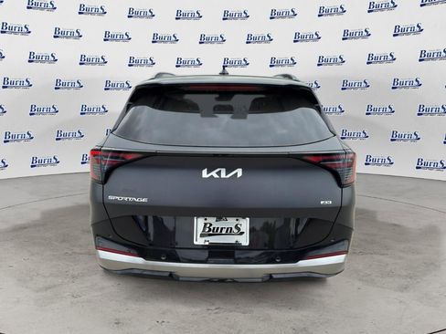 New 2026 Kia Sportage SX AWD/4WD image 6