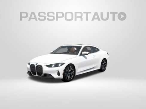 Used 2025 BMW 430i xDrive Coupe w/ Convenience Package image 1