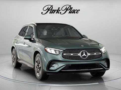 Certified 2026 Mercedes-Benz GLC 300 image 34