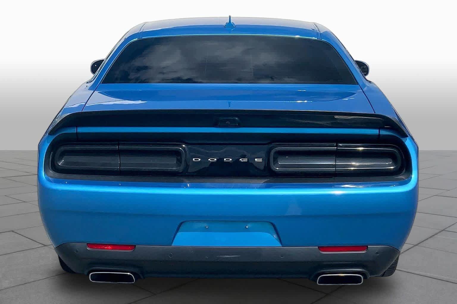 Used 2023 Dodge Challenger R/T Scat Pack w/ 1320 Plus Group RWD image 5