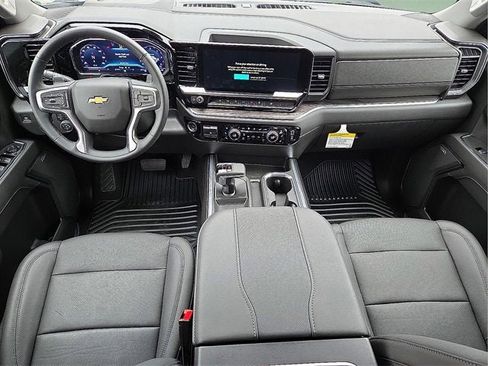 New 2024 Chevrolet Silverado 1500 LTZ w/ Technology Package image 14