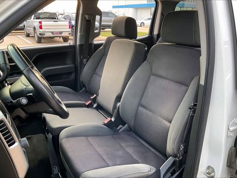 Used 2014 Chevrolet Silverado 1500 LT w/ Texas Edition, 1LT Trim image 8