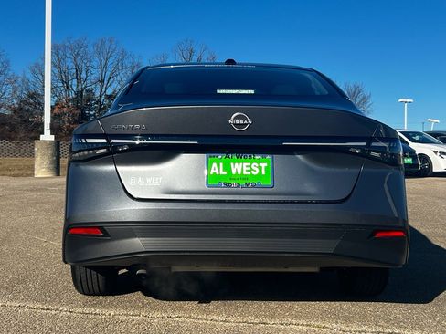 New 2026 Nissan Sentra SV w/ SV Convenience Package image 6