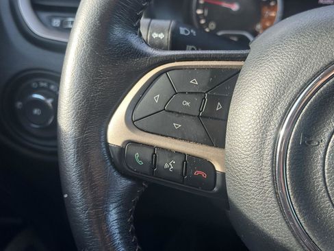 Used 2015 Jeep Renegade Limited image 12