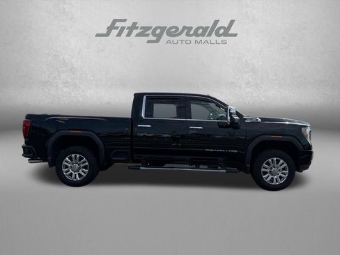 Used 2021 GMC Sierra 2500 Denali w/ Denali Ultimate Package AWD/4WD image 5