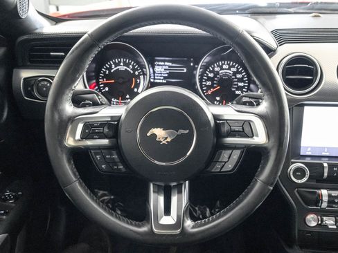 Used 2018 Ford Mustang Coupe w/ Equipment Group 101A RWD image 27