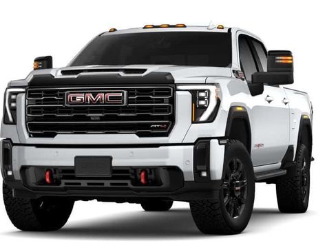 New 2026 GMC Sierra 2500 AT4 w/ AT4 Premium Plus Package AWD/4WD image 1