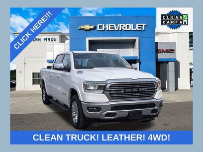 Used 2020 RAM 1500 Laramie