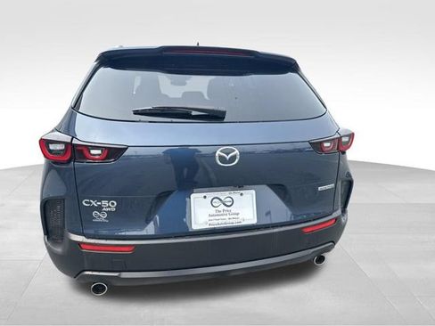 Used 2024 MAZDA CX-50 AWD 2.5 S w/ Cargo Package image 8