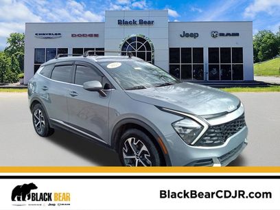 Used 2023 Kia Sportage EX