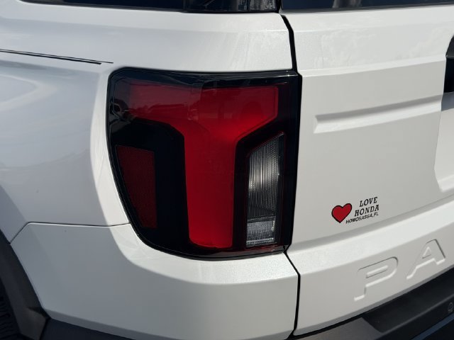 New 2027 Honda Passport TrailSport Elite image 37