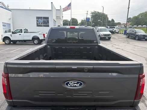 Used 2025 Ford F150 XLT w/ Equipment Group 302A MID AWD/4WD image 8