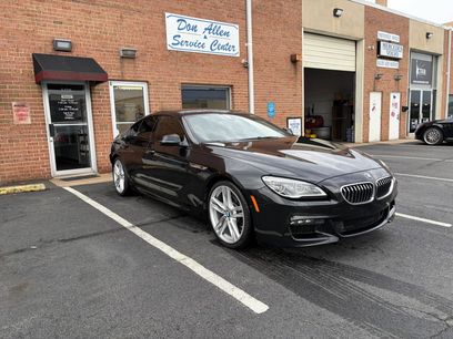 Used 2017 BMW 640i Gran Coupe