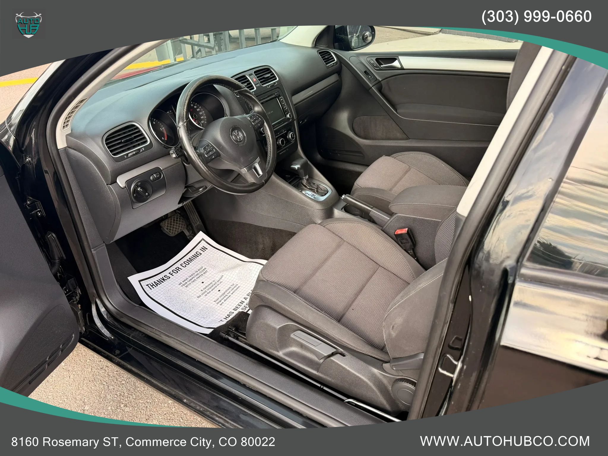 Used 2011 Volkswagen Golf TDI FWD image 8