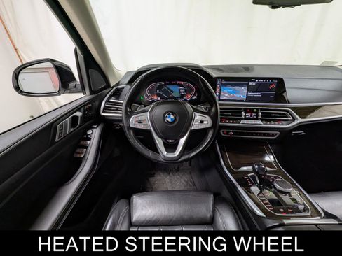 Used 2019 BMW X7 xDrive50i AWD/4WD image 2