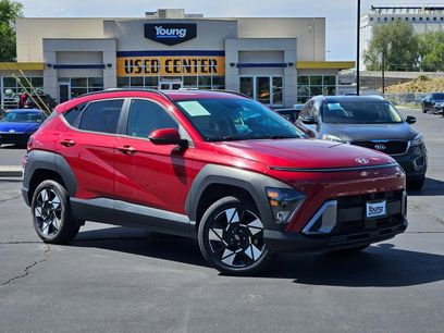 Used 2024 Hyundai Kona SEL