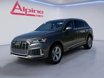 Used 2022 Audi Q7 2.0T Premium Plus