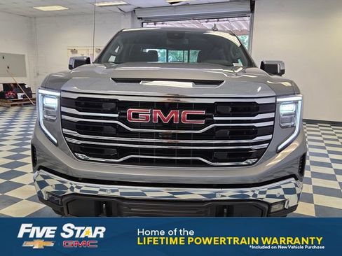 New 2026 GMC Sierra 1500 SLT w/ SLT Premium Plus Package AWD/4WD image 2