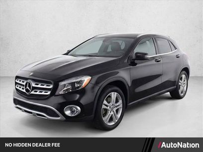 Certified 2018 Mercedes-Benz GLA 250