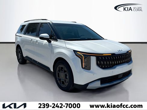 New 2026 Kia Carnival EX image 1