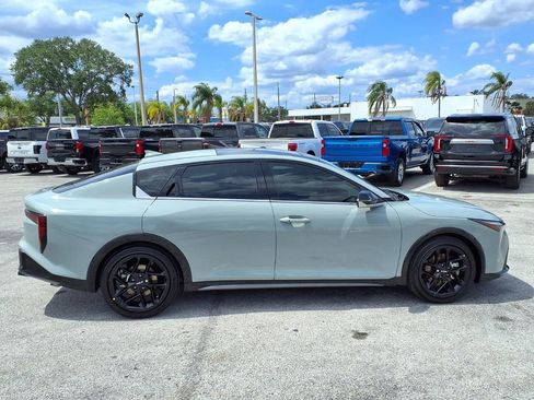 Used 2025 Kia K4 GT-Line Turbo FWD image 8