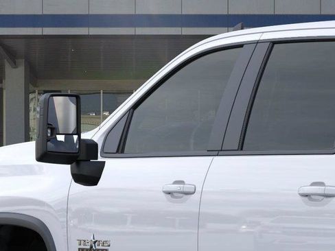 New 2026 Chevrolet Silverado 3500 LT w/ Texas Edition AWD/4WD image 12