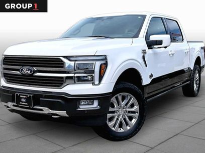 Used 2024 Ford F150 King Ranch w/ FX4 Off-Road Package