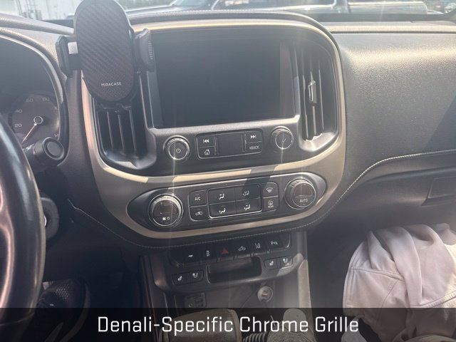 Used 2019 GMC Canyon Denali AWD/4WD image 12