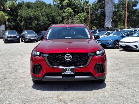 New 2026 MAZDA CX-70 SC Plus AWD/4WD image 2