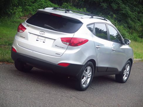 Used 2013 Hyundai Tucson GLS AWD/4WD image 22