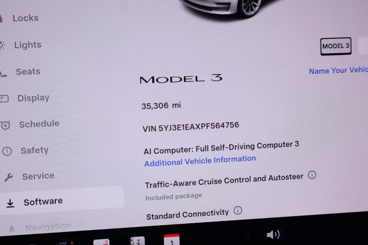 Used 2023 Tesla Model 3 Standard Range RWD image 20