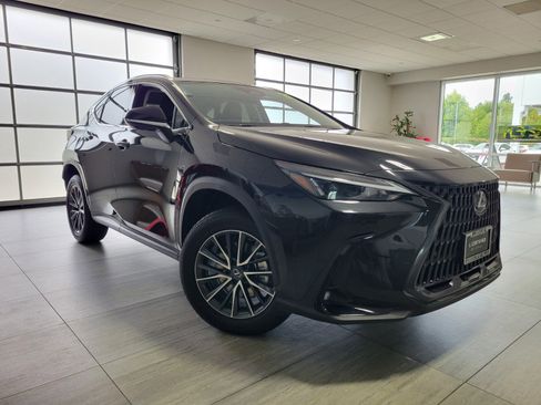 Certified 2024 Lexus NX 350h AWD w/ Vision Package image 7