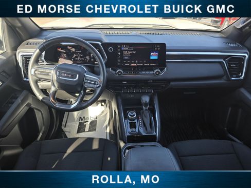 Certified 2025 GMC Canyon Elevation w/ Convenience Package AWD/4WD image 25