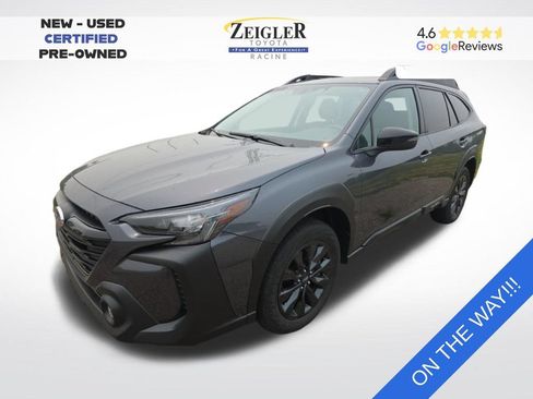 Used 2024 Subaru Outback Onyx Edition AWD/4WD image 1
